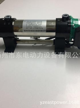 220V可调发温2KW3KW柴JGS2油套电机组强制循带泵式水加热环器预热
