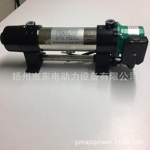 220V可调发温2KW3KW柴JGS2油套电机组强制循带泵式水加热环器预热