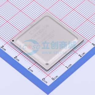 FBGA 可编程逻辑器件CPLD 10FFG668C XC4VLX25 668 FPGA