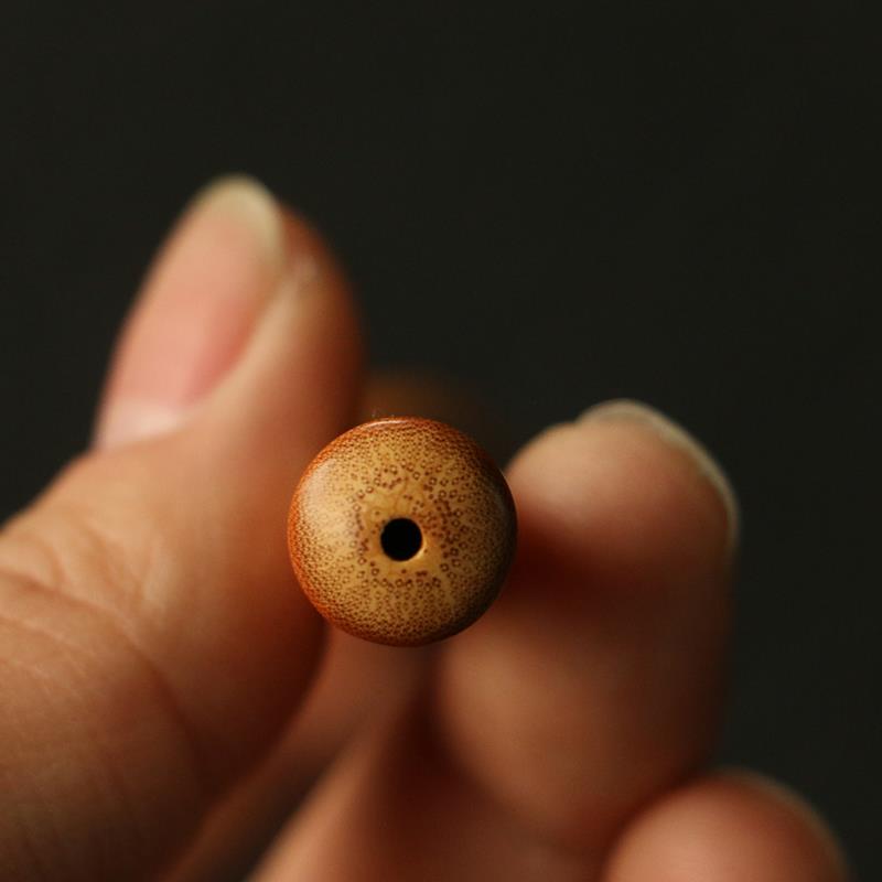 纯竹手工制作天然送实心竹烟嘴SJD竹制雕把玩烟过滤器小烟斗礼小