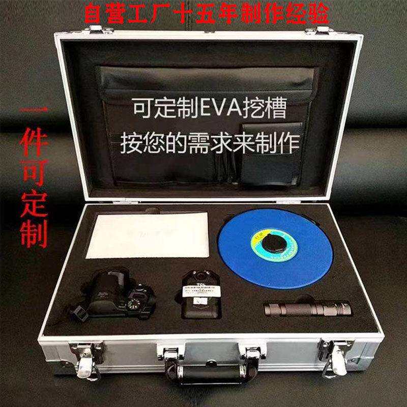 铝合金工具箱定做样品展示箱仪器手提箱定制服装设备箱航空托 托