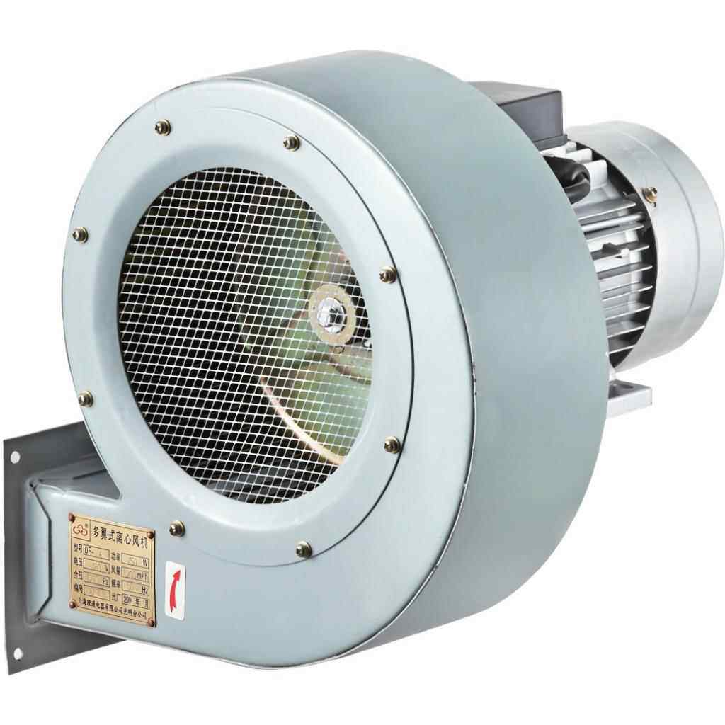 上海理通DF-4系列耐高温低噪声节能离心风机370W