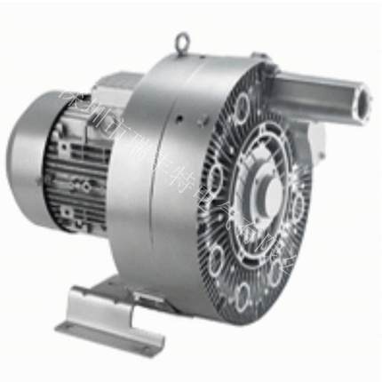 2RB 410H55高压离心风机4A玻璃钢防腐防爆工业380V鼓风机厂家供应