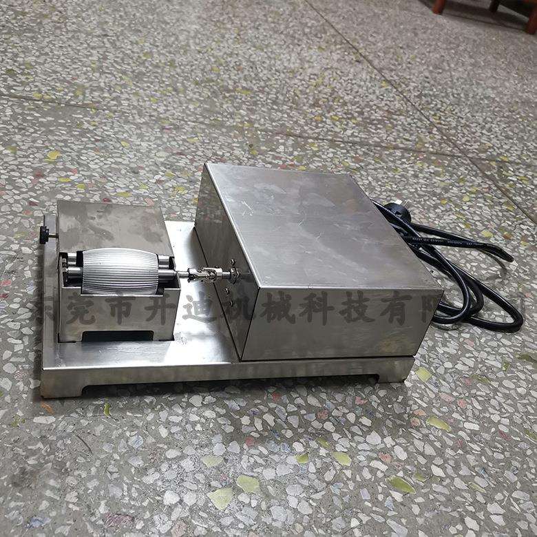 电动油边盒 不锈钢油边盒 易清洗涂边盒 油边机 涂边机