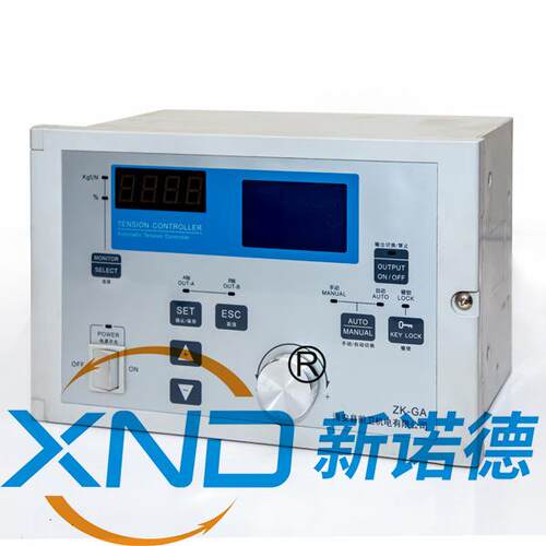 ZK-GA收放卷自动控制卷材张力的高精度仪器ZK-GA自动张力控制器