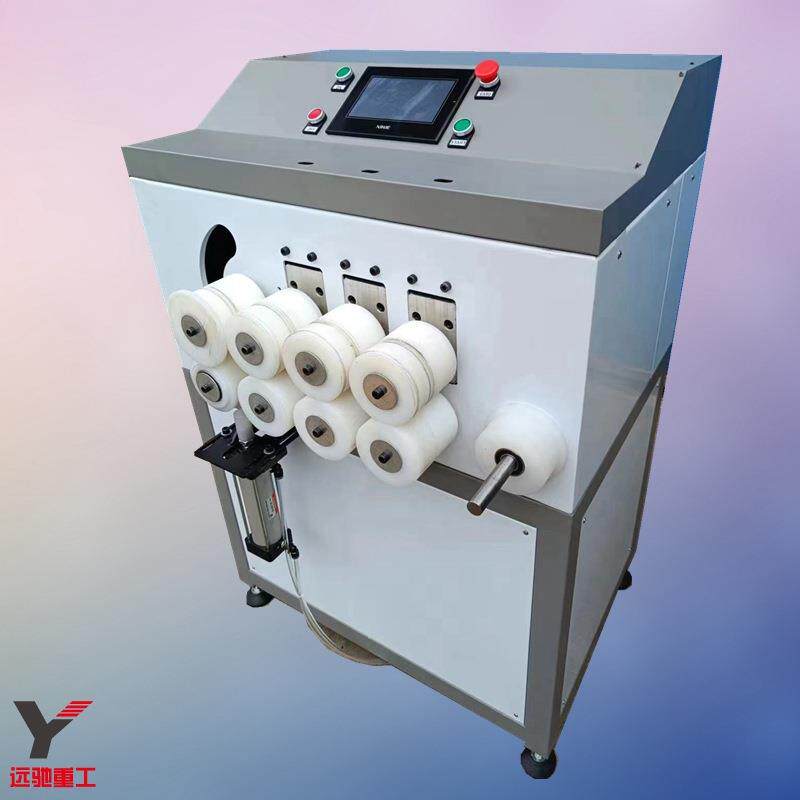 不伤表面多边形镜框成型机 全自动铝材折弯机 卷圆切割锁扣机全套