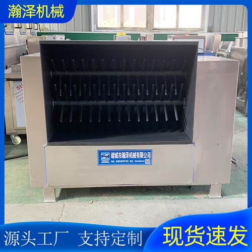 商米用饭团糯分机米饭切肉机蛋炒饭FIX搅拌机器不米粘锅双绞龙馅