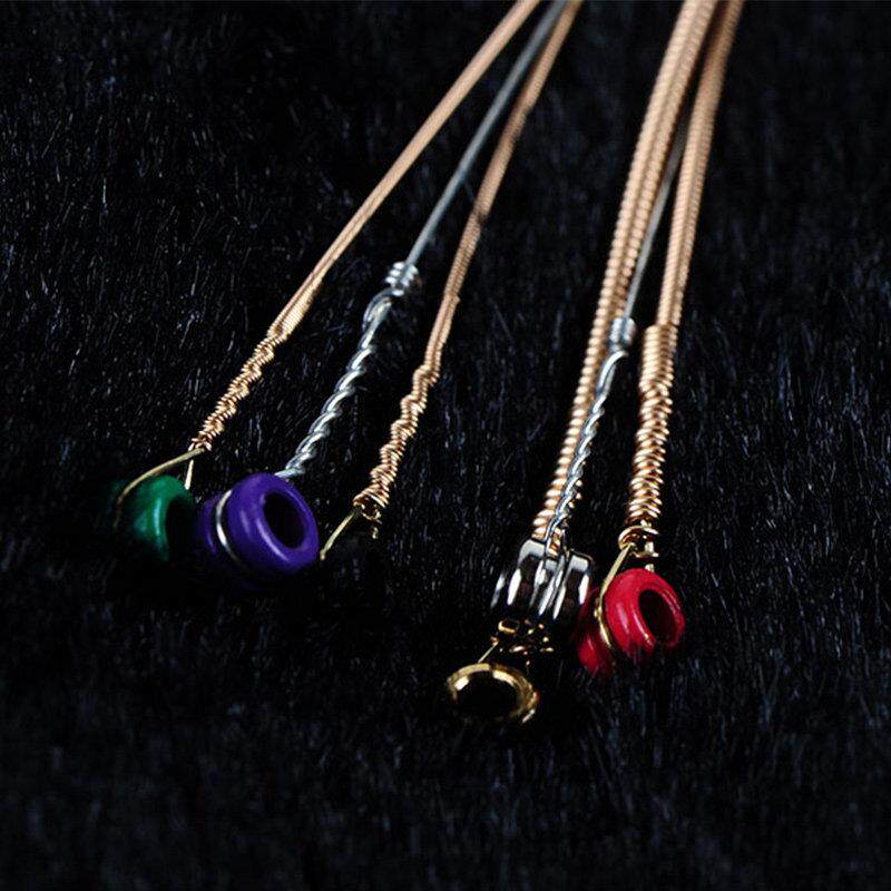 美产达达里奥EZ900 910 920 EJ16 EXP琴弦民谣木吉他弦套弦