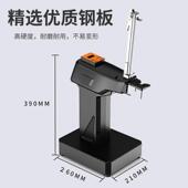 唯科新创超市全动扎口机封打包钉铁丝口唯科新创捆自绑封口生鲜食