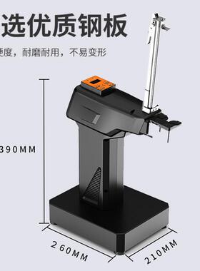 唯科新创超市全动扎口机封打包钉铁丝口唯科新创捆自绑封口生鲜食