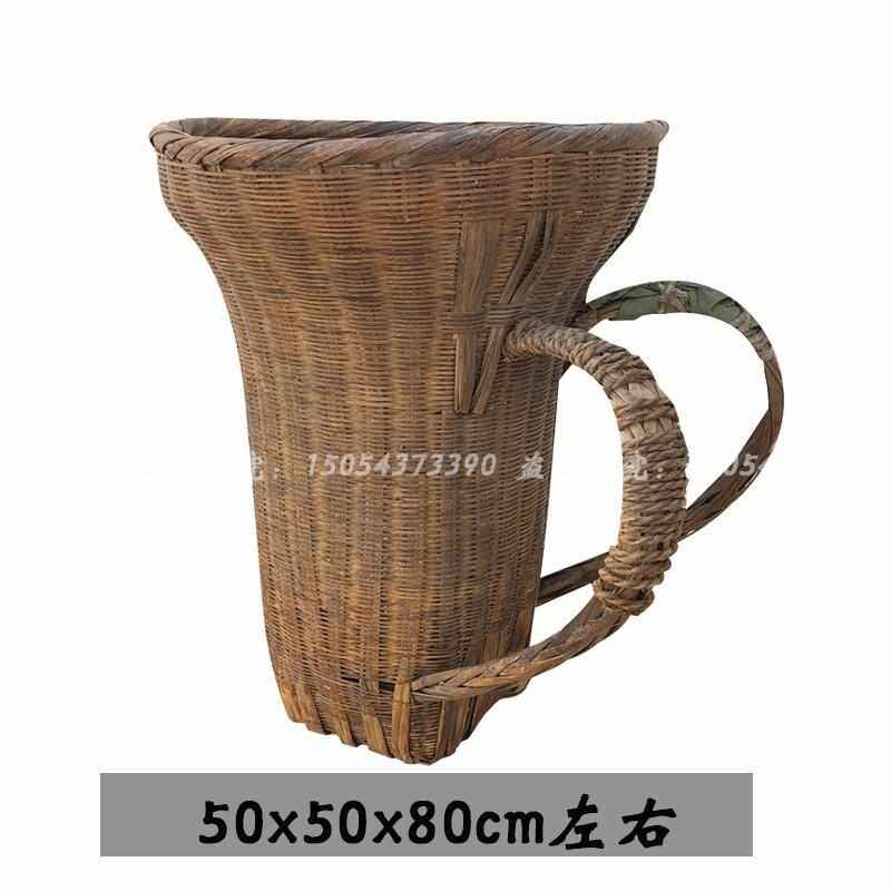 农耕怀旧文农具风车木犁太保农村旧民俗传统件独轮车老物化装麦老