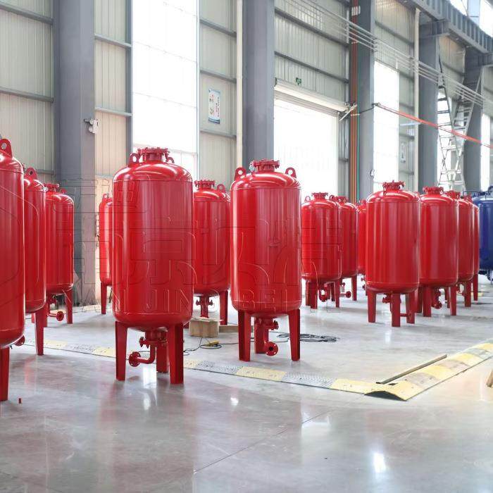 不锈钢压力罐SQL碳钢隔膜式气压罐无塔供水压力罐补水膨胀稳压罐,厨房电器,商用净水设备,淘宝优惠券,粉丝福利购,淘宝优惠卷