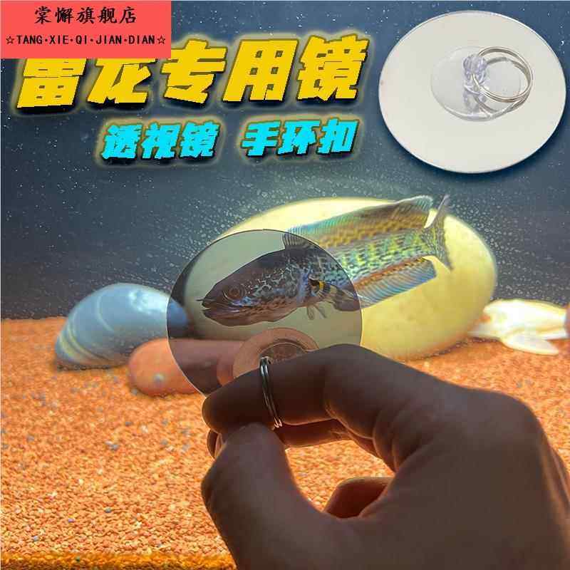 雷龙鱼训练工具雷龙训练镜子双面透明镜子外环扣斗鱼逗鱼工具雷龙,宠物/宠物食品及用品,其它水族用具设备,淘宝优惠券,粉丝福利购,淘宝优惠卷