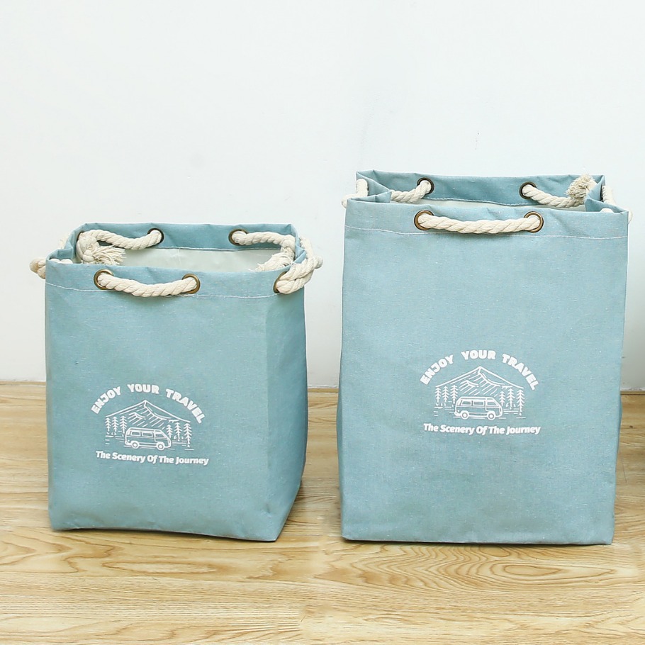 谷子麦子字母涤棉玩具其他收纳袋