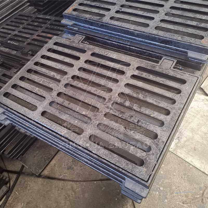 球墨铸铁雨水篦子 偏沟式串联组合套箅子 马路边铸铁雨水口带底座,基础建材,井盖,淘宝优惠券,粉丝福利购,淘宝优惠卷