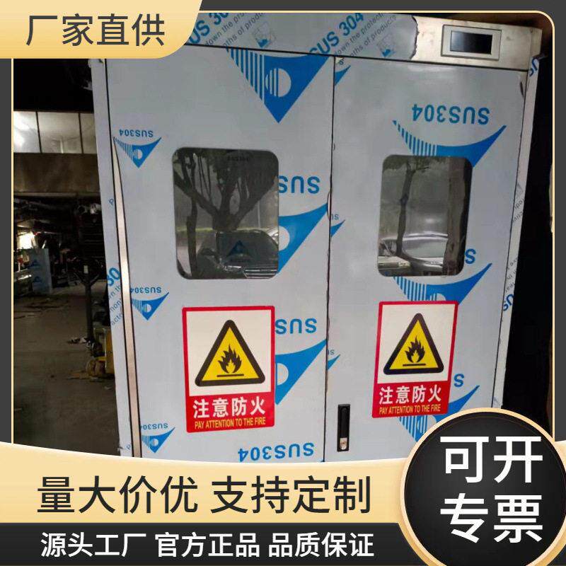 304不锈钢气柜医院实验室氧气氩气乙炔甲烷煤气防爆柜直供厂家