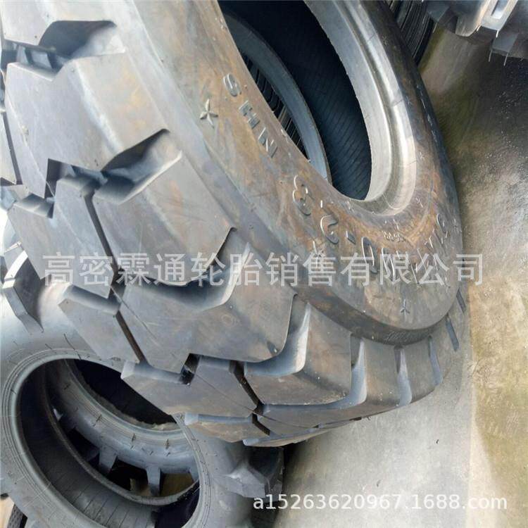 特种加厚填充轮胎51x14.00-23矿井设备机械轮胎51*14.00-232026