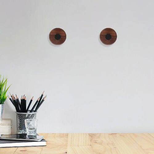 Modern Coat Hooks No Punching for Hanging Hat-and-coat