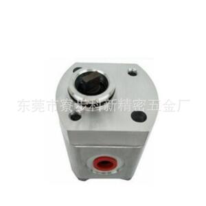 科新HGP-1AU齿轮泵 液压齿轮泵 高压齿轮泵 齿轮油泵现货供应