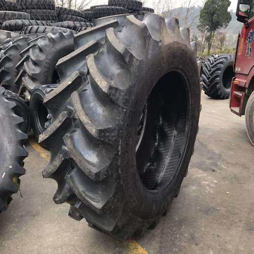 前进拖拉机子午线轮胎前轮420//85R28后轮520/85R38可配钢圈