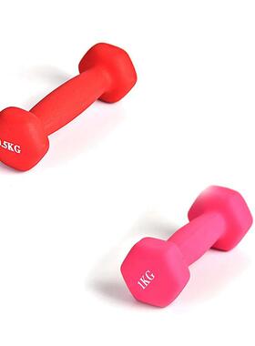 Dumbbell Fitness Equipment Arm Muscle Training Cast Iron Han