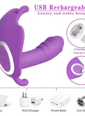 Wear DiLBNldo iVrator Sex Toy for Wogmen Orasm Masturbatorb