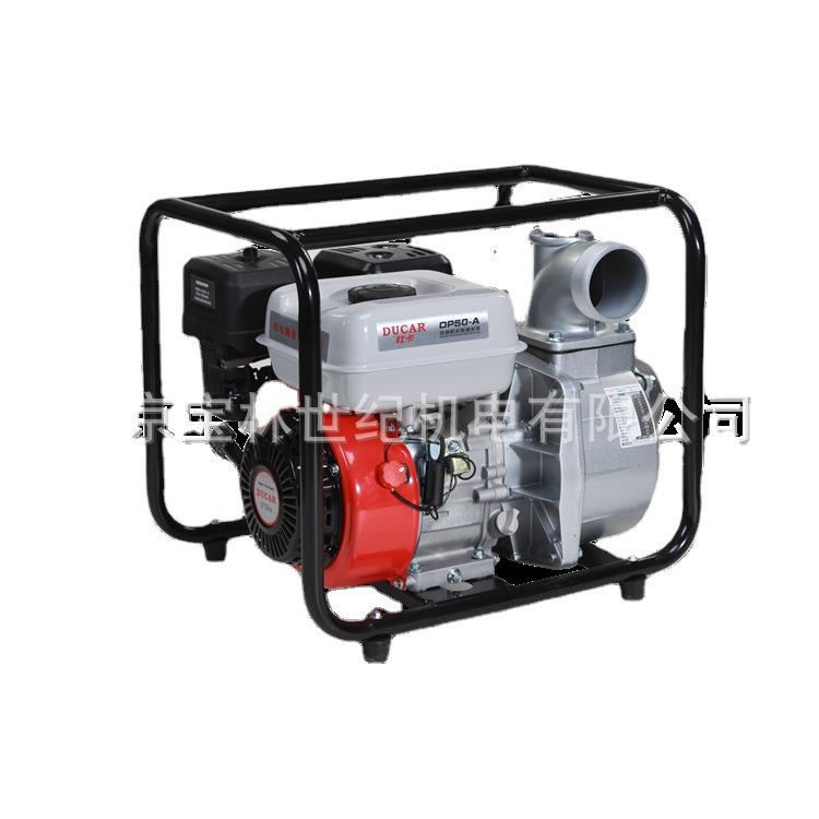 DP50大江杜卡汽油清水泵 2英寸杜卡汽油清水泵