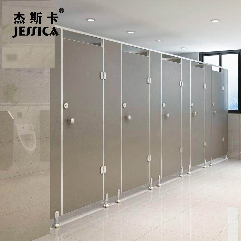 公共浴场浴室隔断工地凉房学淋校浴间防水冲防火抗倍特挡2235板板