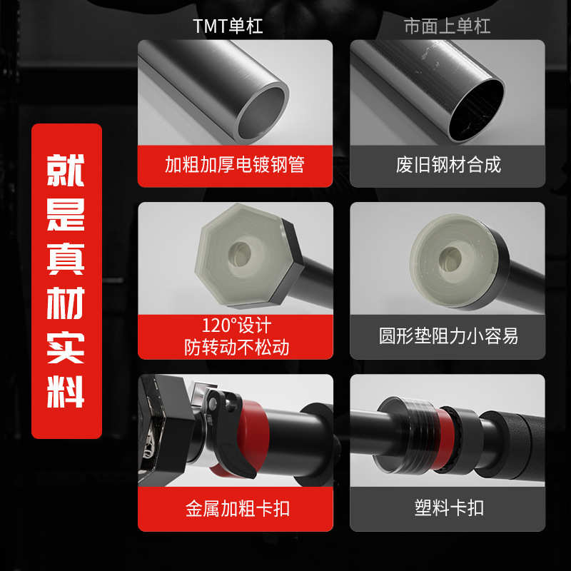戟晔引体向上器单杠室内墙体门上单杆免打孔体育用品家用健身