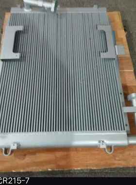 A挖掘机散热器 水箱 油散PC400-5/6 PC450-8厂家直供