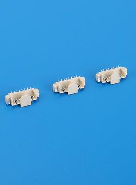 MX1.P2AWV5直针/弯针RZL插针针座1.2mm2P3P4P5P6P7P58P9P10P1112P