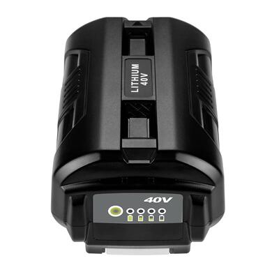 替代Ryobi利优比40V割草机锂离子电池OP4026A OP4050电动工具电池