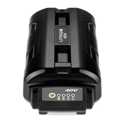 替代Ryobi利优比40V割草机锂离子电池OP4026A OP4050电动工具电池