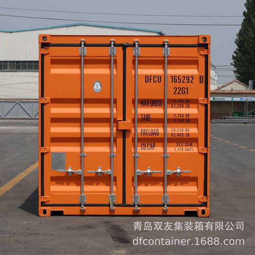 仓储集装箱20尺柜储能系统集装箱可移动式房屋集装箱临时用房
