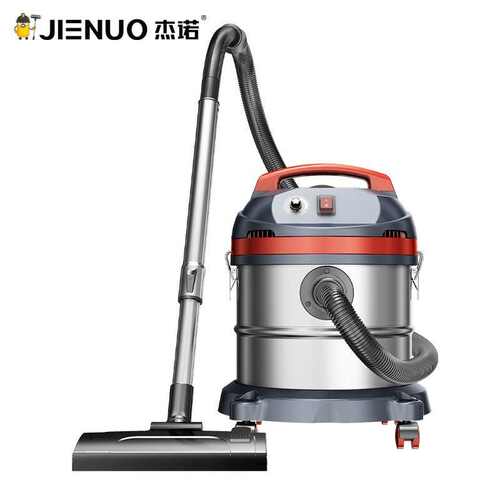杰诺吸尘器家用小型大吸力超静音手持式车用强力大功率吸尘机工业