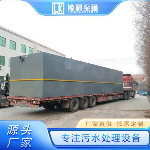 wsz地套水埋式生活污处理设备 废水处理成设备 坚耐用固 908服务
