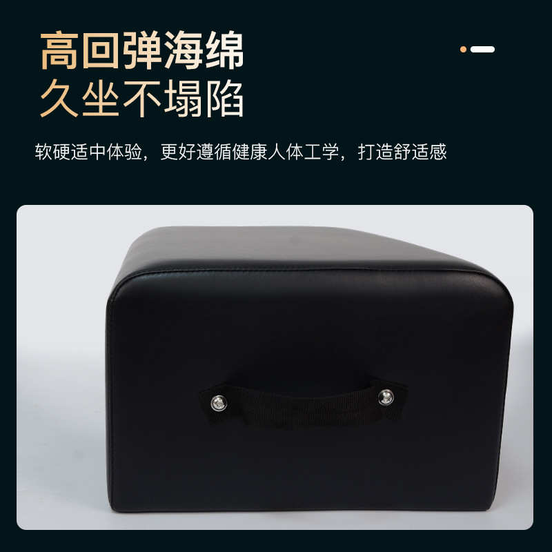 家用可折叠瑜伽训练设备大型普拉提器械滑动轨道普拉提核心床方箱
