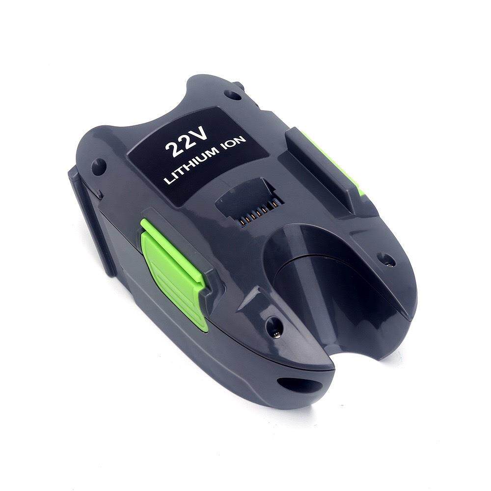 适用居拓GtechPowerFloor 1301A0002 22.2V扫地机器人吸尘器电池