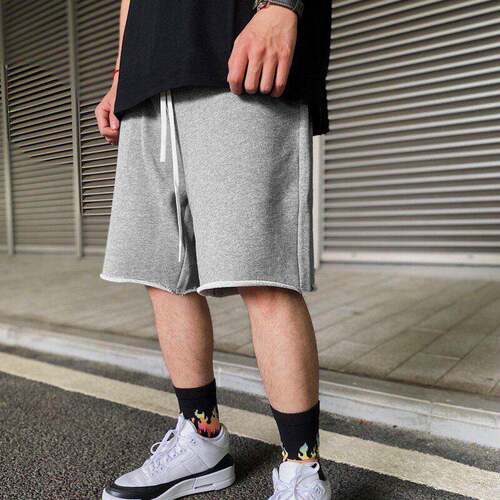 Men Beach Board Shorts Casual Summer Training Pants
