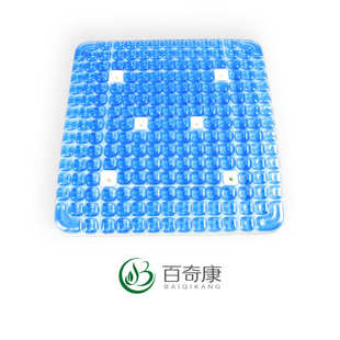 通用恒温凝胶记忆棉坐垫透气电脑椅 定制家用办公室椅子凉垫四季