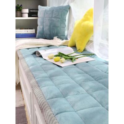 Bay window cushion balcony windowsill mat customized size