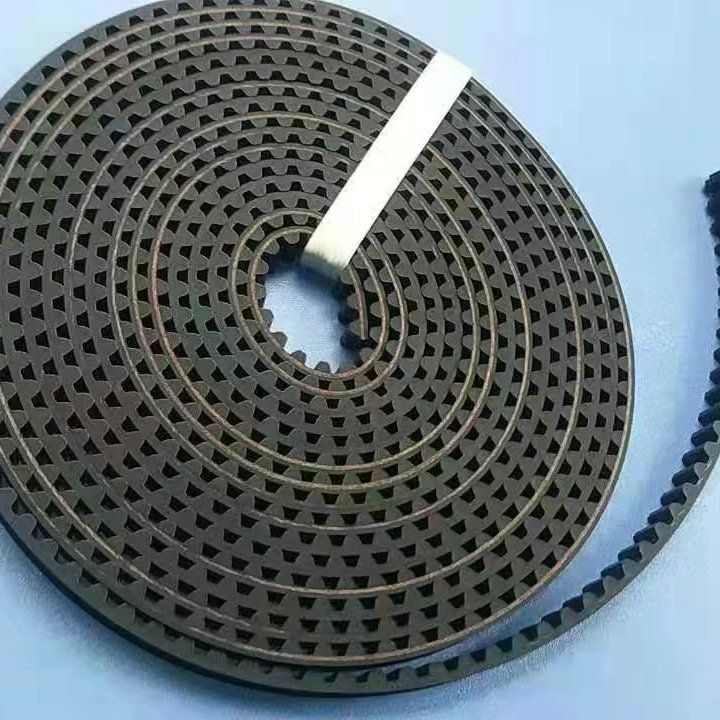 橡胶自动门皮带 S8M-12，S8M-10，S8M-15 聚氨酯钢丝自动门皮带