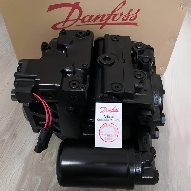 萨澳丹佛斯型液压泵JRLS75CAL2320NNF3S5RXA2