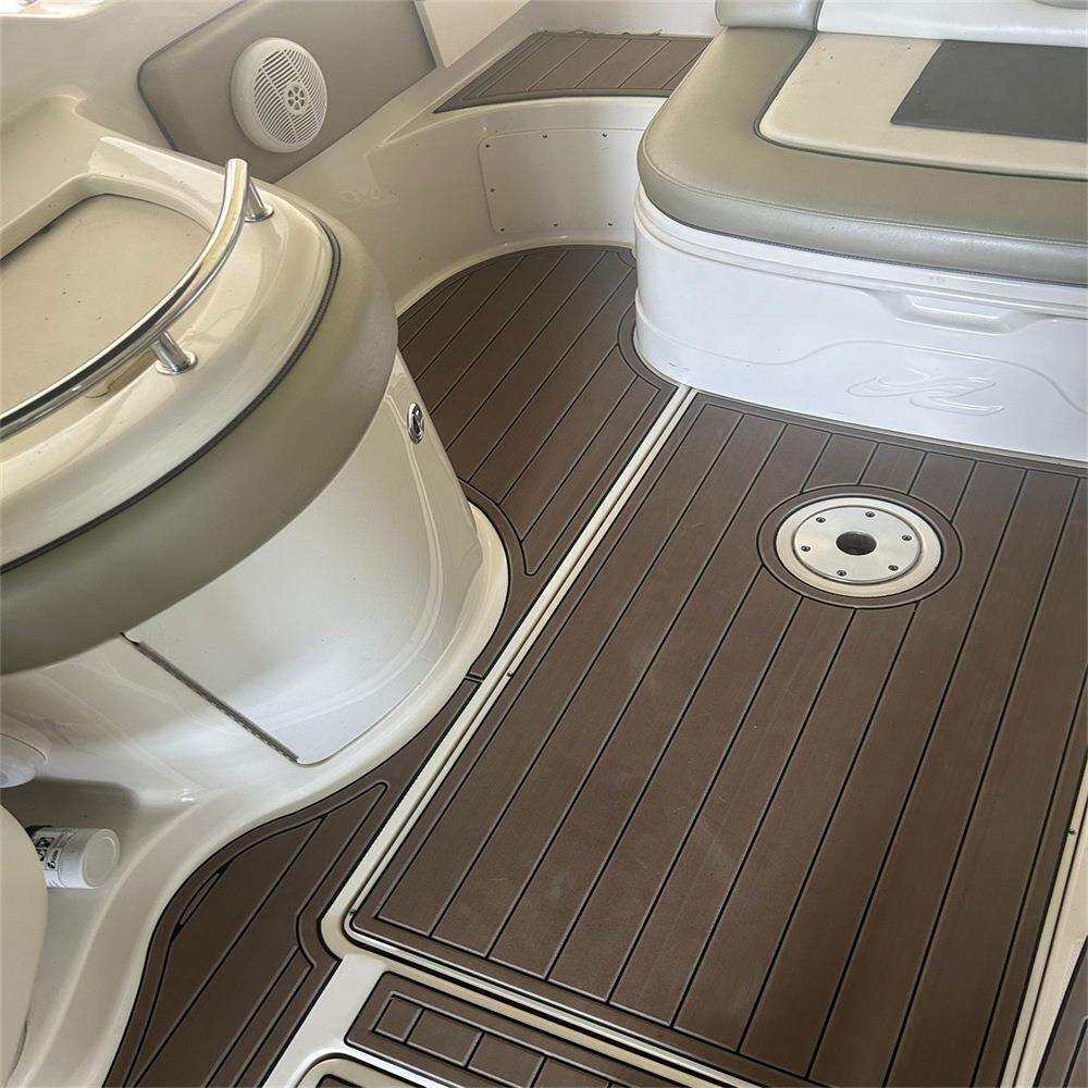 2006 Sea Ray Sundek 270 游艇船舶EVA柚木地板 亚马逊eBay热销
