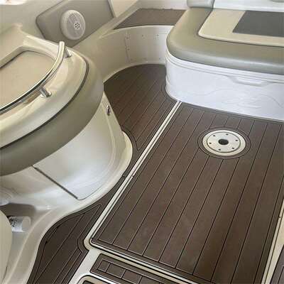 2006 Sea Ray Sundek 270 游艇船舶EVA柚木地板 亚马逊eBay热销