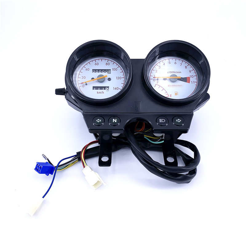 适用锐爽EN125-2/2A/2E/2F仪表总成米表码表里程表油表速度转速表