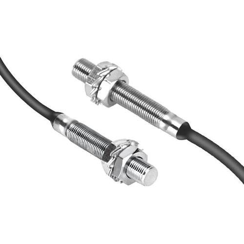 台悦E2E-X1C1B1金属接近开关M8直流三线NPN常开限位传感器12-24V
