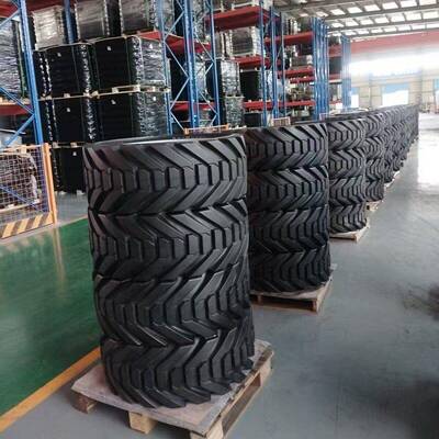空臂车轮胎315/55-20登作业平台实心轮胎