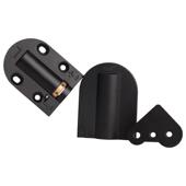 梳妆台阻尼铰链梳妆镜上下翻液压缓冲柜门轴承上翻镜翻盖式 合页