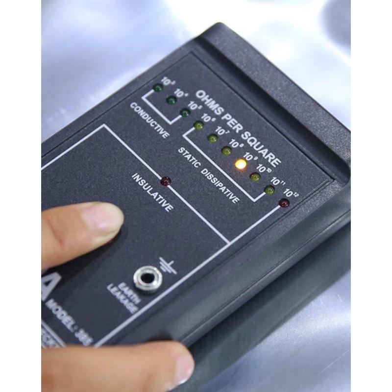 ic托盘真空袋防静电铝箔袋电子元器件芯片25*50cm包装防潮袋tray